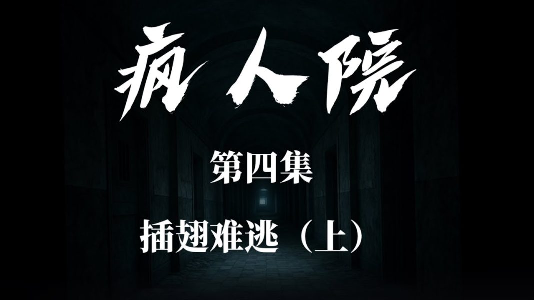 情景喜剧《疯人院》 第四集 插翅难逃