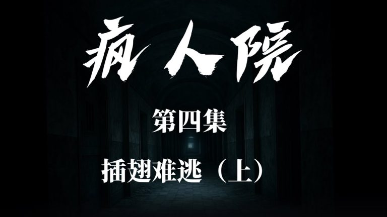 情景喜剧《疯人院》 第四集 插翅难逃