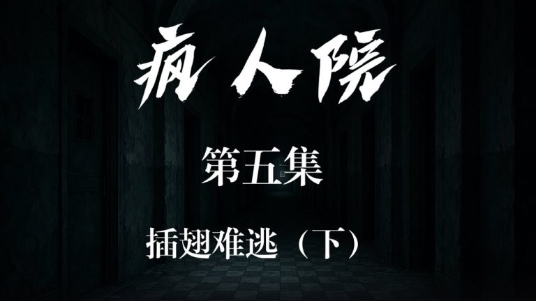 情景喜剧《疯人院》 第五集 插翅难逃（下）