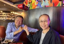 我与刘霞有约 ——